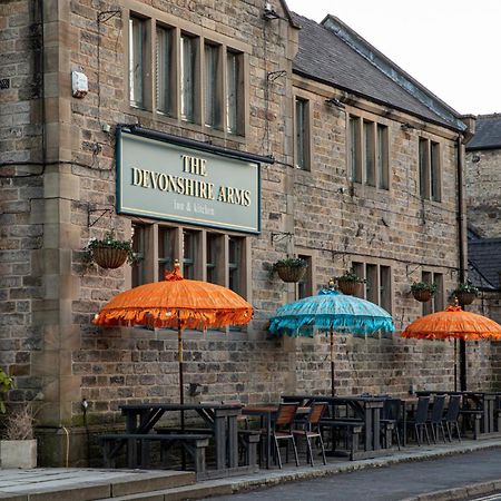 Hotel The Devonshire Arms à Baslow Extérieur photo