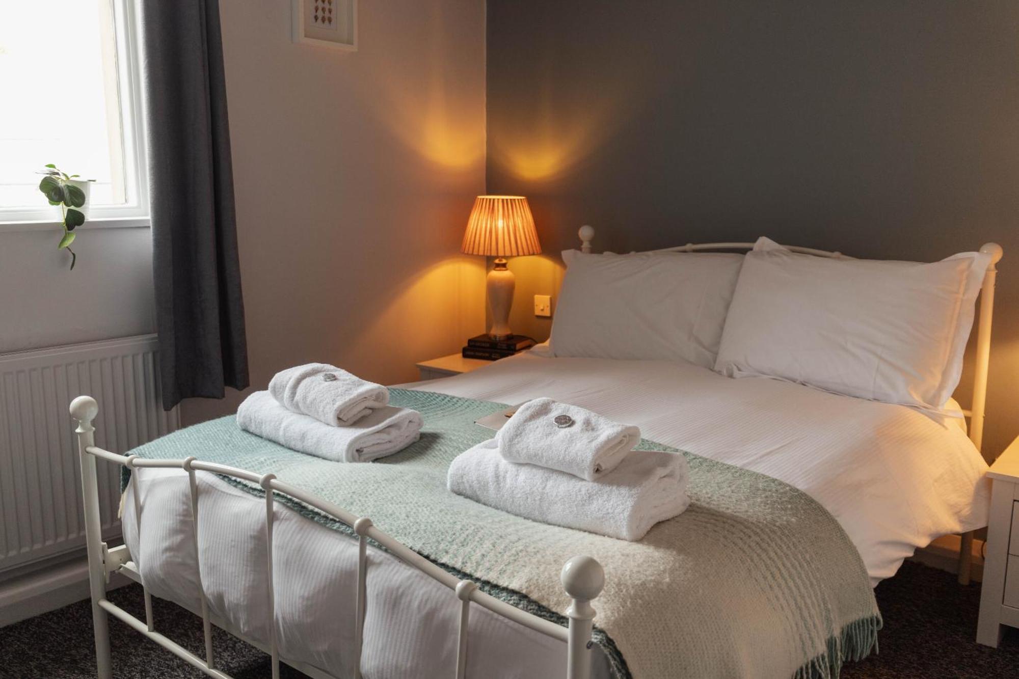 Hotel The Devonshire Arms à Baslow Chambre photo
