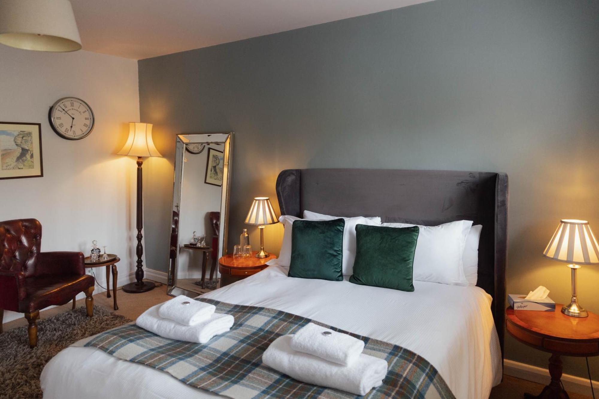Hotel The Devonshire Arms à Baslow Chambre photo