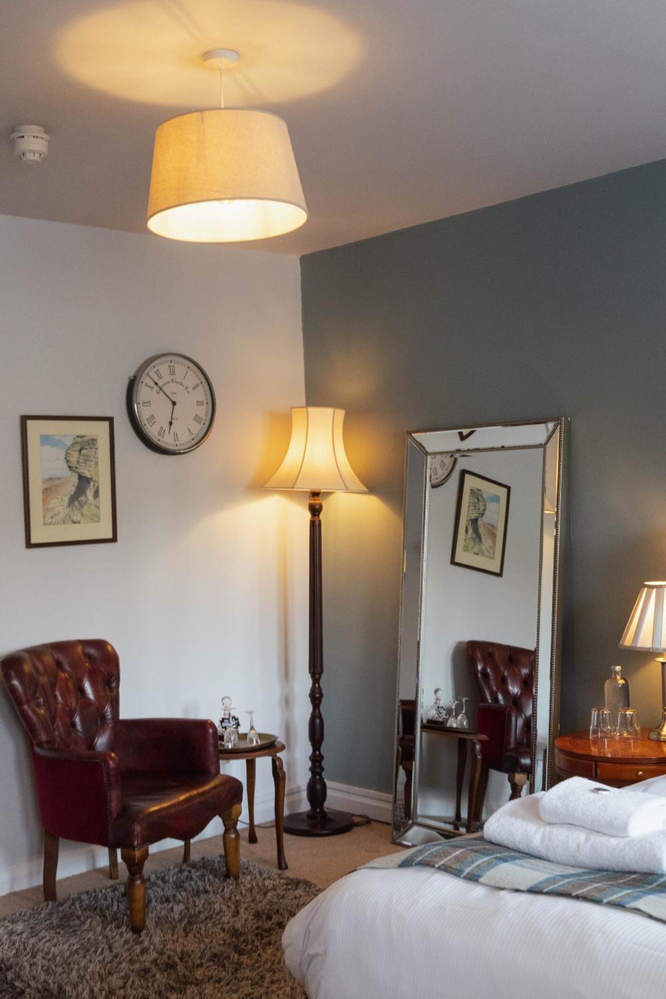 Hotel The Devonshire Arms à Baslow Chambre photo