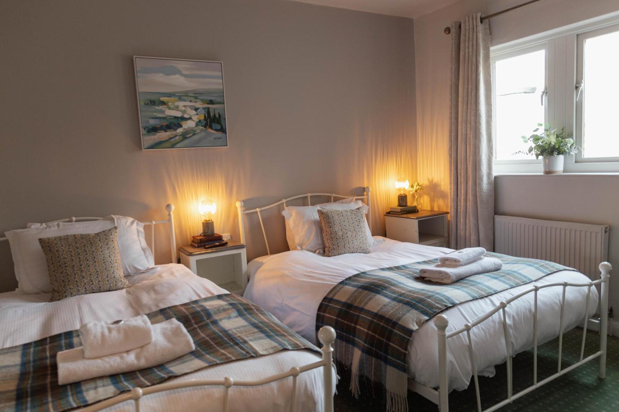 Hotel The Devonshire Arms à Baslow Chambre photo
