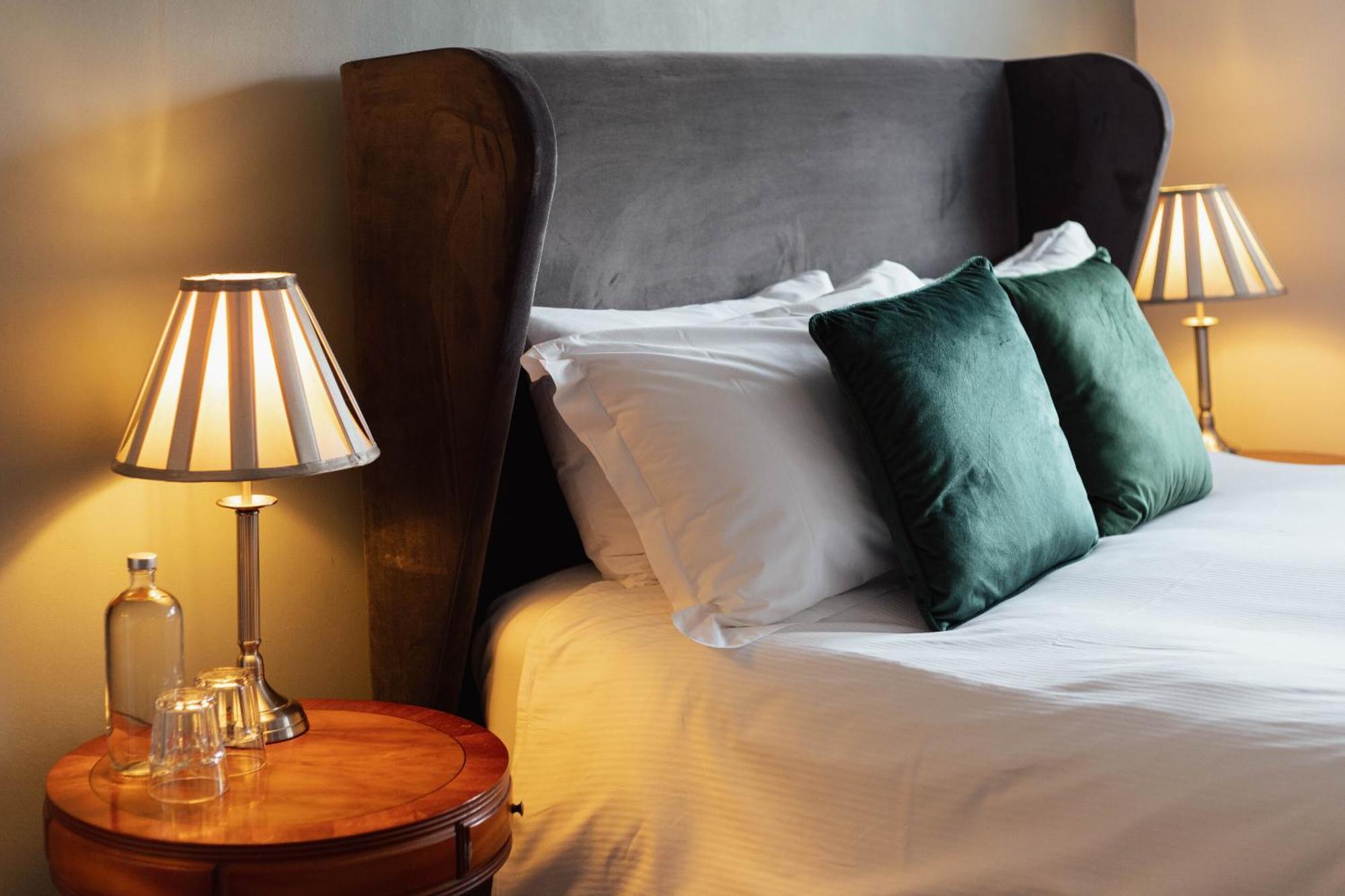 Hotel The Devonshire Arms à Baslow Chambre photo