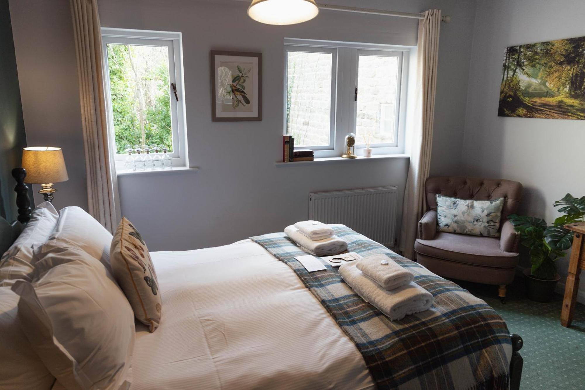 Hotel The Devonshire Arms à Baslow Chambre photo