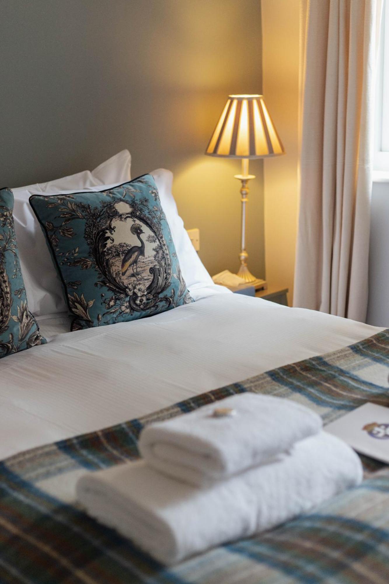 Hotel The Devonshire Arms à Baslow Chambre photo
