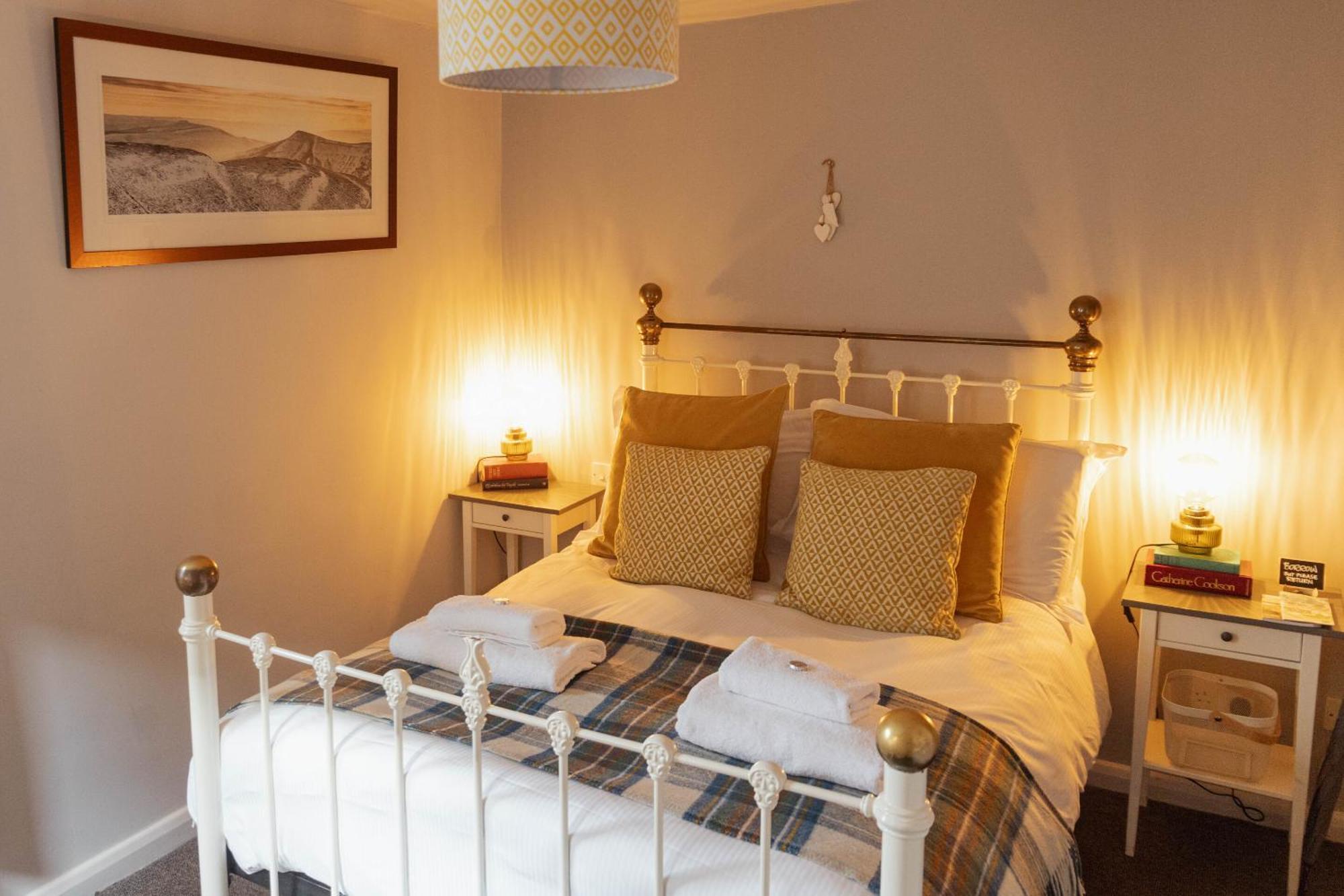 Hotel The Devonshire Arms à Baslow Chambre photo