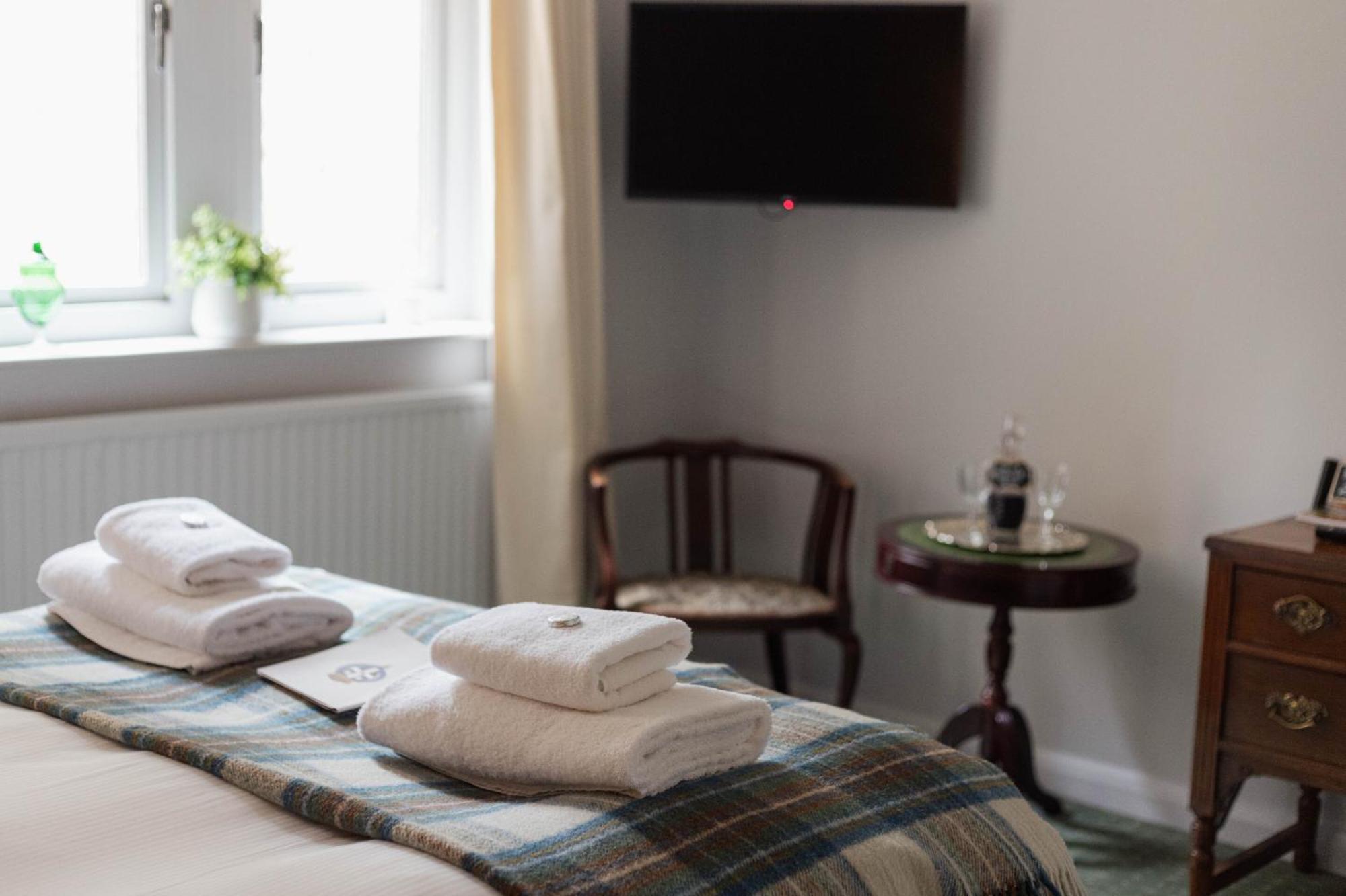 Hotel The Devonshire Arms à Baslow Chambre photo