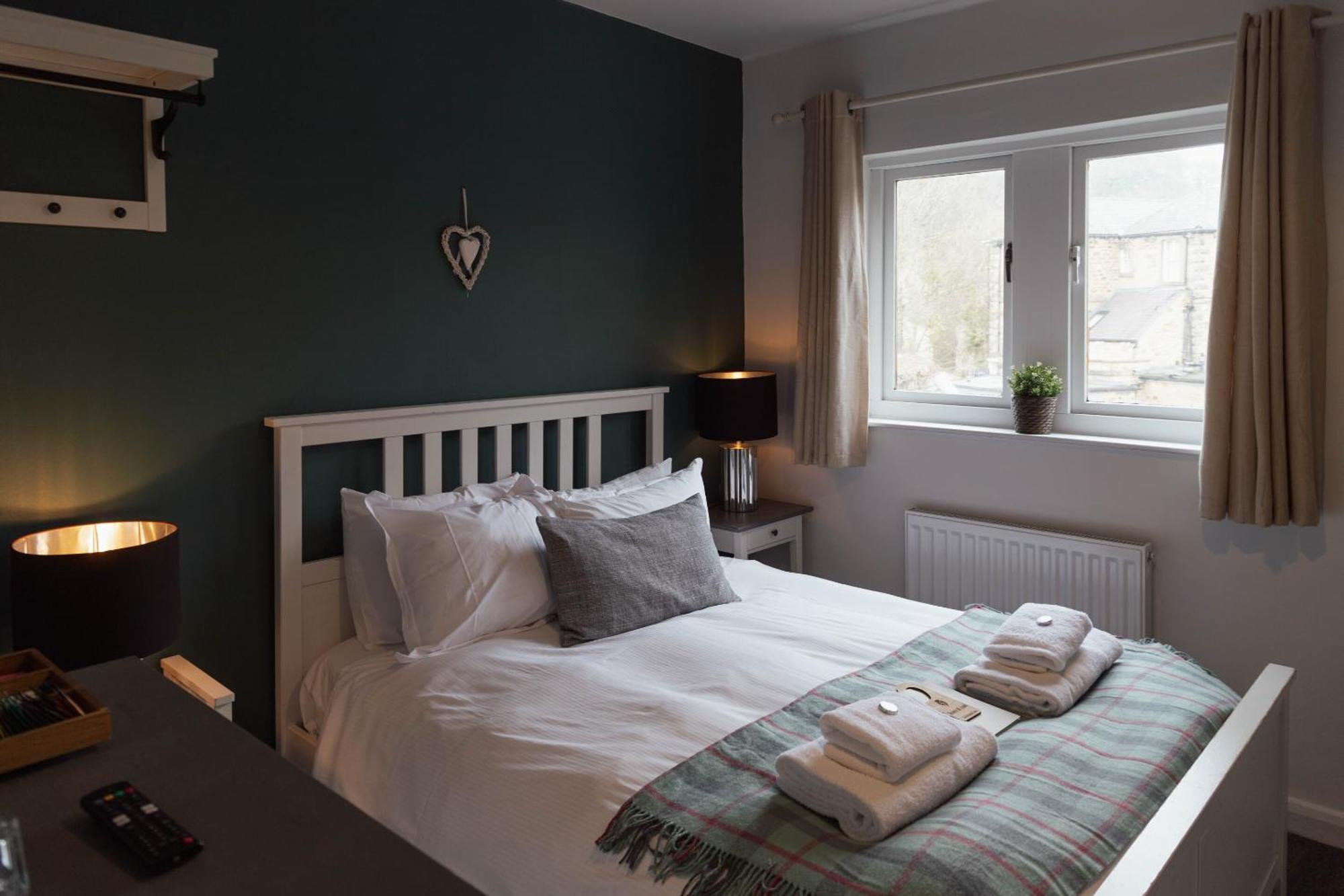 Hotel The Devonshire Arms à Baslow Chambre photo