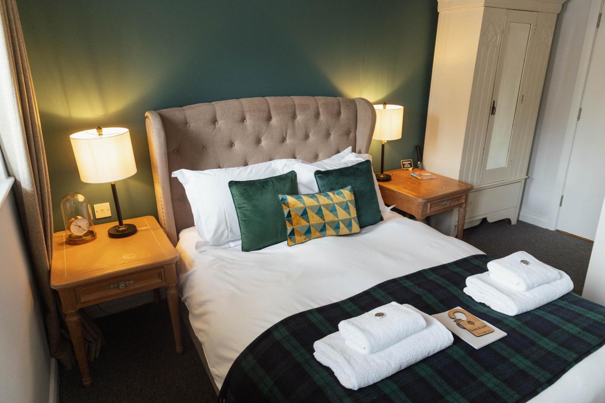 Hotel The Devonshire Arms à Baslow Chambre photo