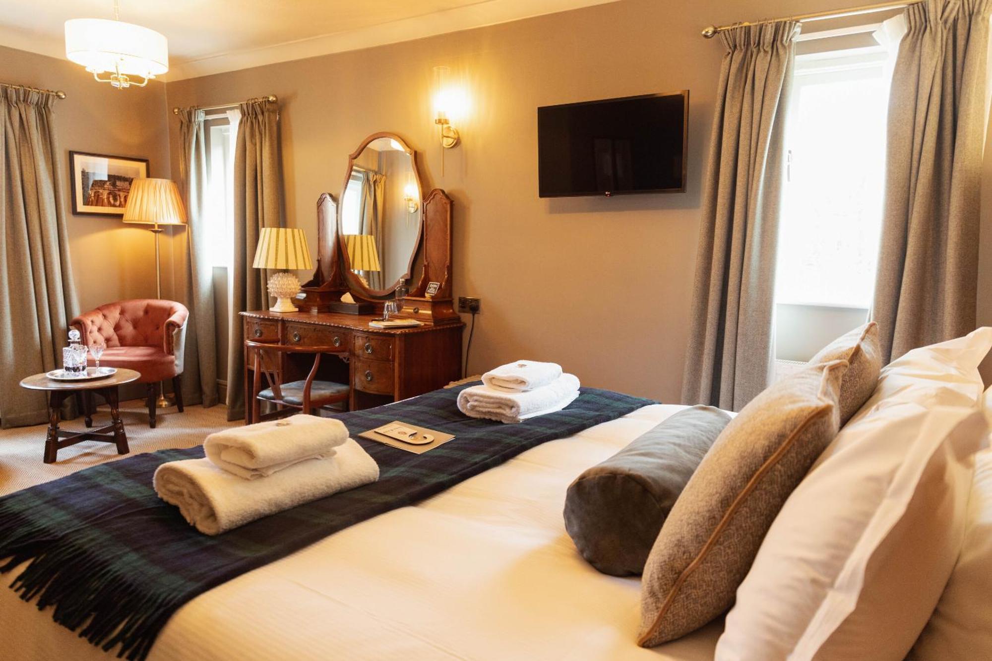 Hotel The Devonshire Arms à Baslow Chambre photo