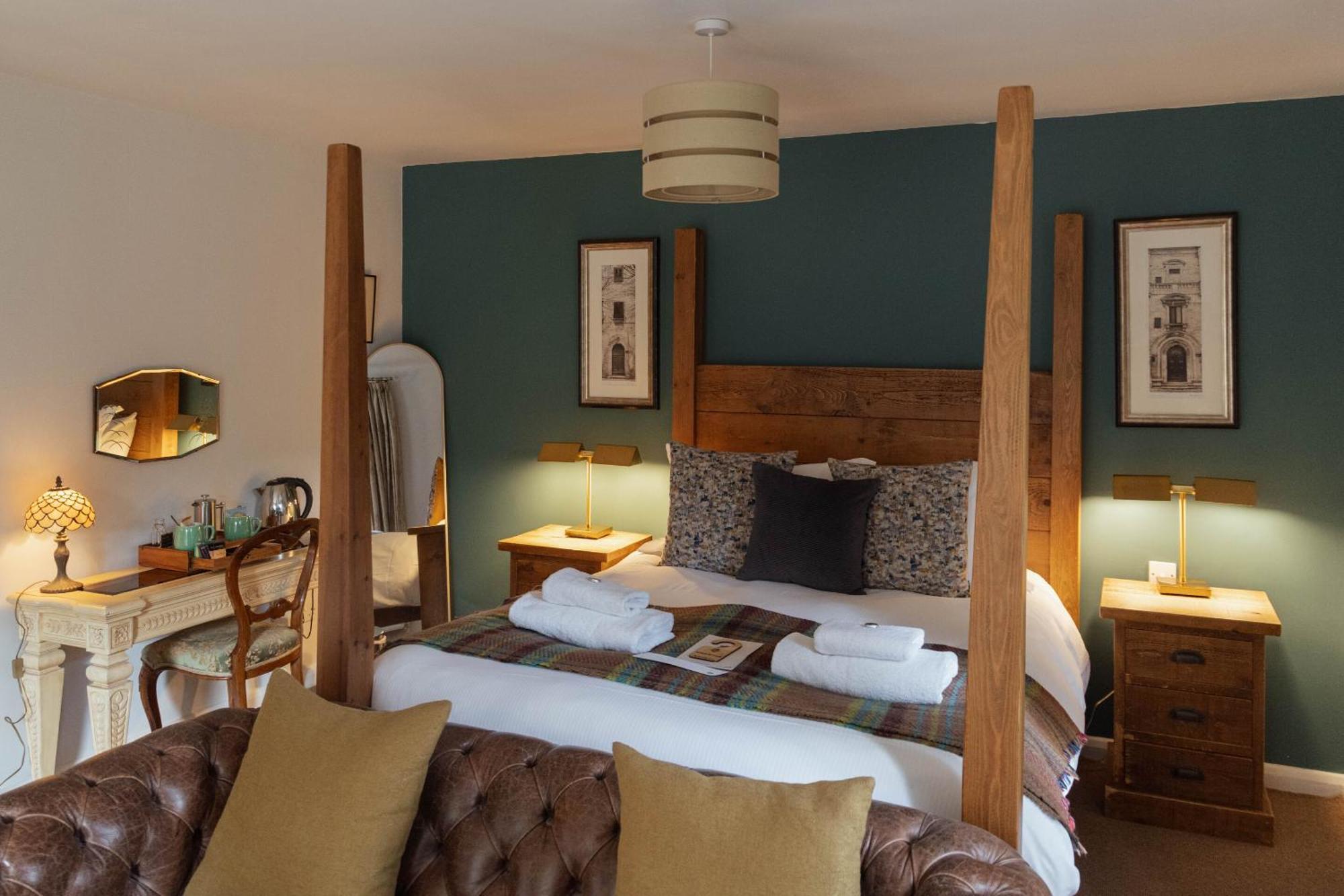 Hotel The Devonshire Arms à Baslow Chambre photo